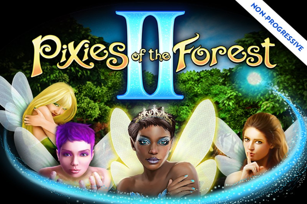 Pixies of the Forest II