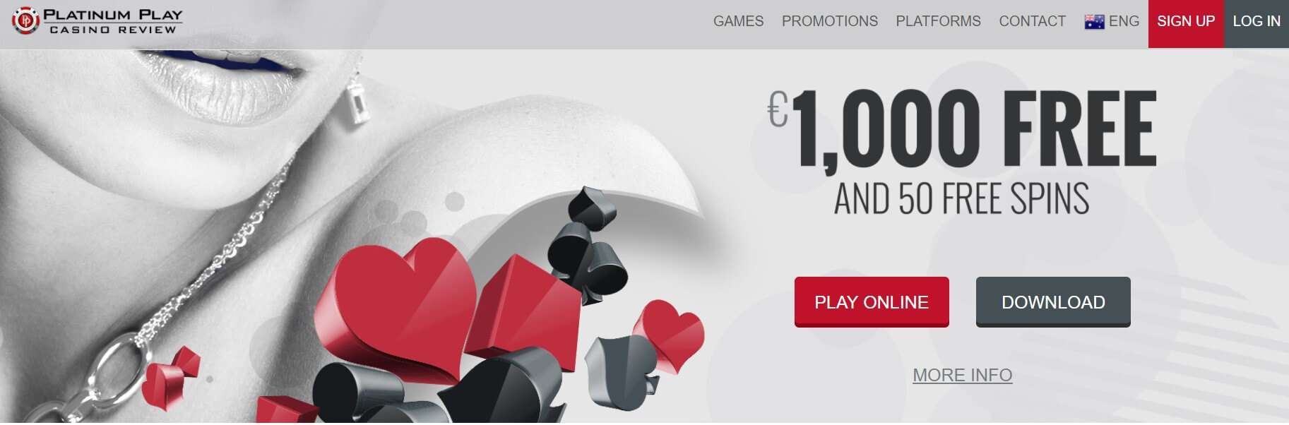 Platinum Play Casino's VIP Program: Benefits and Rewards