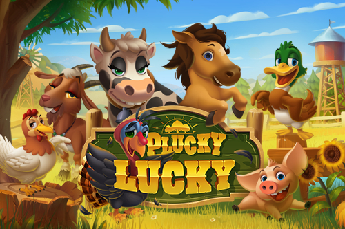 Plucky Lucky