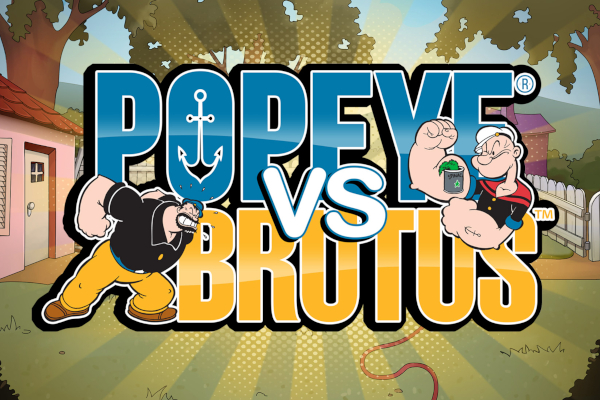 Popeye vs Brutus