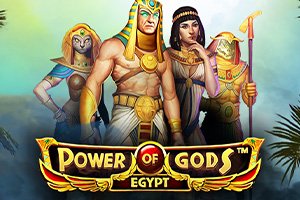 Power of Gods: Egypt