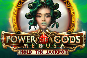 Power of Gods: Medusa