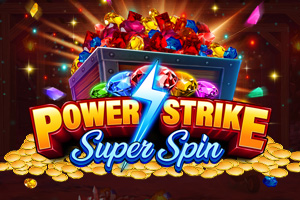 Power Strike - Super Spin