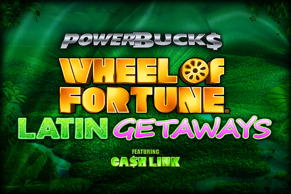 PowerBucks Wheel of Fortune Latin Getaways