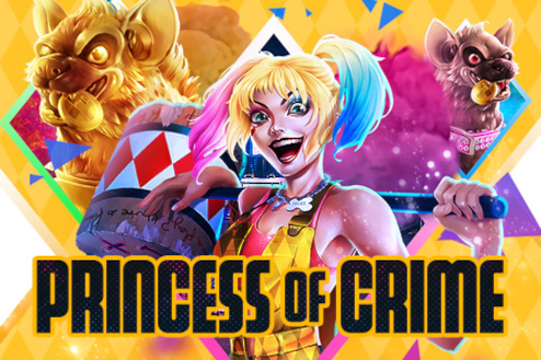 Princess of Crime