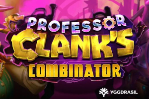 Professor Clank's Combinator