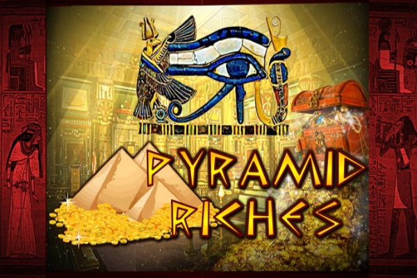 Pyramid Riches II