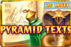 Pyramid Texts