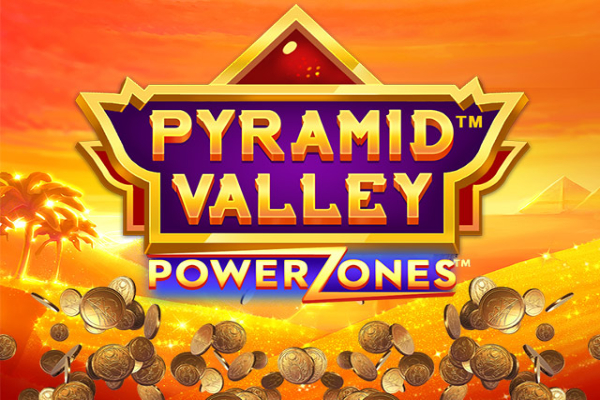 Pyramid Valley: Power Zones