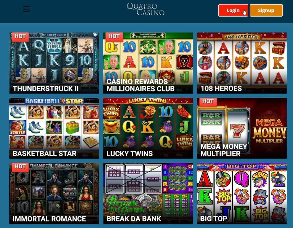 Quatro Casino's Loyalty Program: How to Make the Most of Your Rewards