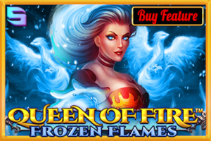 Queen of Fire Frozen Flames