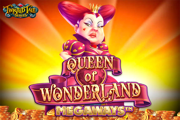 Queen of Wonderland Megaways