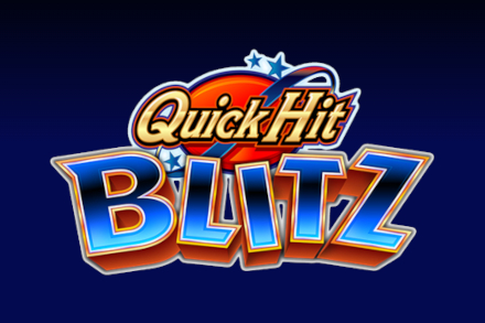 Quick Hit Blitz Blue