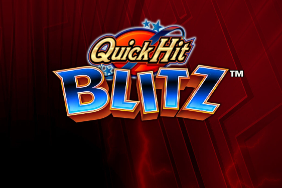 Quick Hit Blitz Red