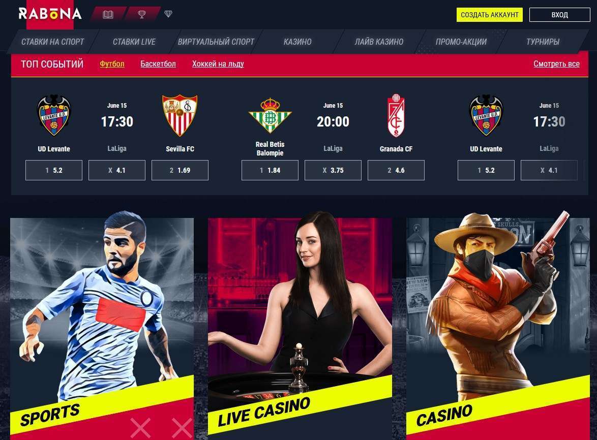 Rabona Casino Online's Top 5 Mobile Games: Play Anytime, Anywhere