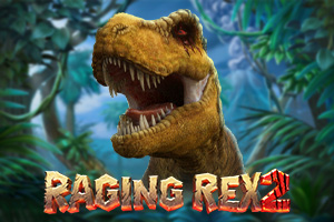 Raging Rex 2