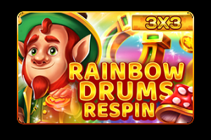 Rainbow Drums Respin