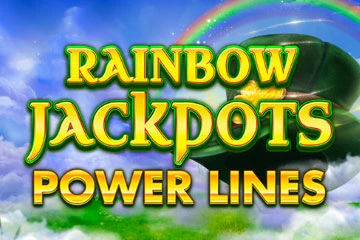 Rainbow Jackpots Power Lines