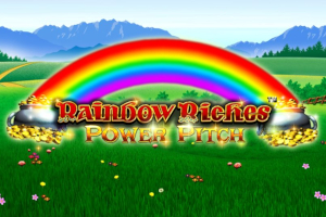 Rainbow Riches Power Pitch