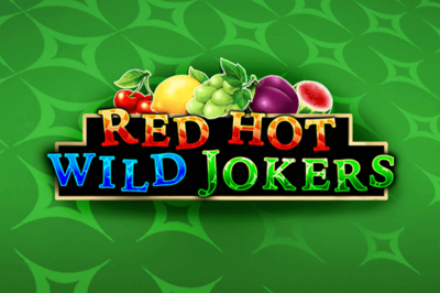 Red Hot Wild Jokers