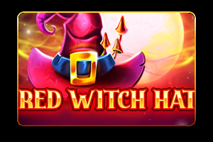 Red Witch Hat