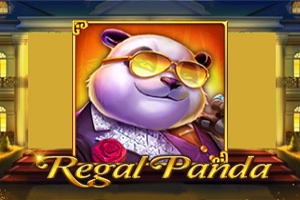 Regal Panda