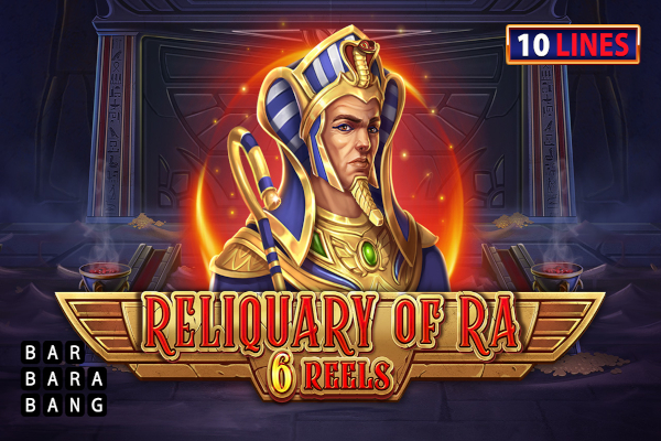 Reliquary of Ra 6 Reels