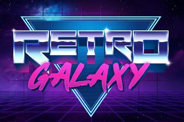 Retro Galaxy