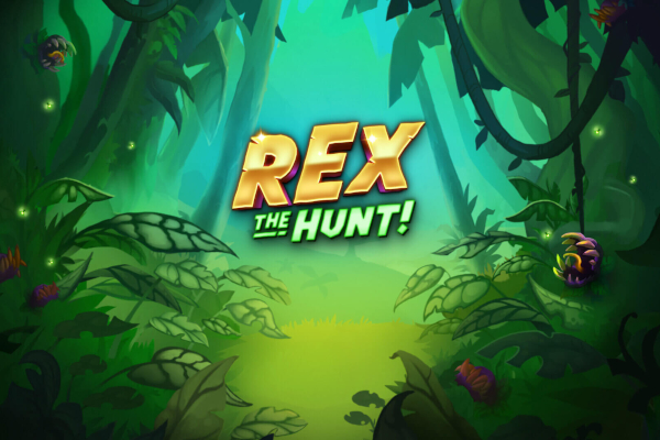 Rex The Hunt!