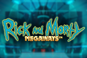 Rick and Morty Megaways