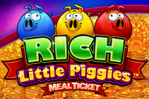 Rich Little Piggies Meal Ticket