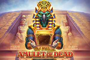 Rich Wilde and the Amulet of Dead