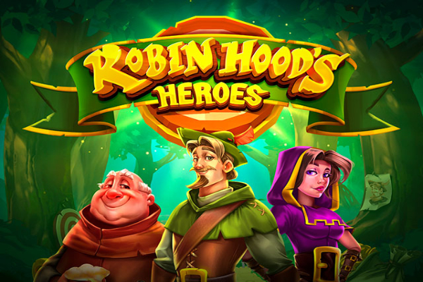 Robin Hood's Heroes