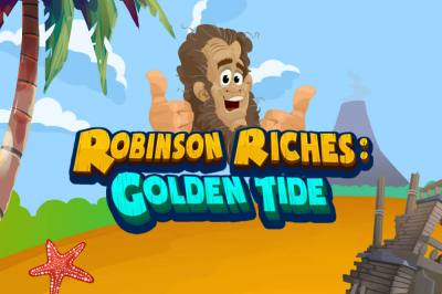 Robinson Riches Golden Tide