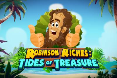 Robinson Riches Tides of Treasure