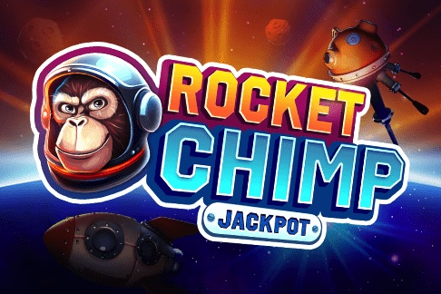 Rocket Chimp Jackpot