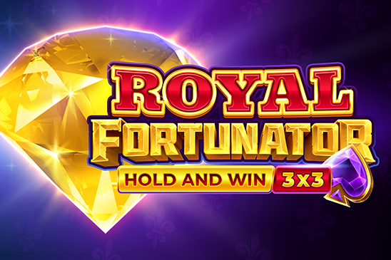 Royal Fortunator: Hold and Win