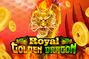 Royal Golden Dragon