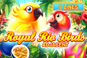 Royal Rio Birds