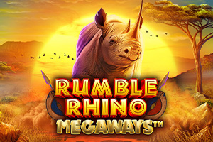 Rumble Rhino Megaways