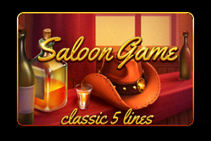 Saloon Game