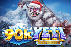 Santa 90k Yeti Gigablox