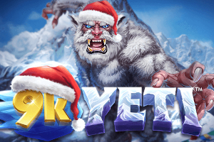 Santa 9k Yeti