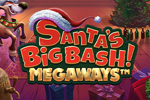 Santa's Big Bash Megaways