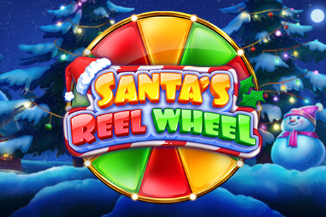 Santa's Reel Wheel