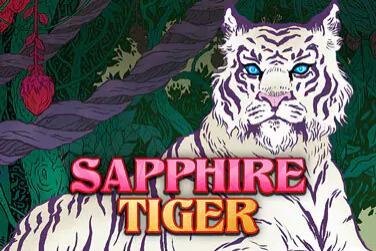 Sapphire Tiger