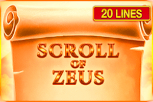 Scroll of Zeus