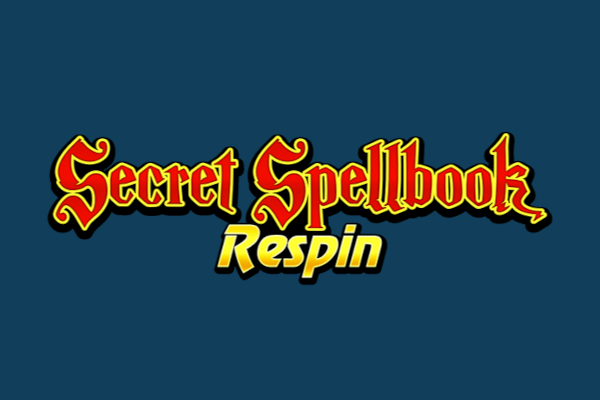 Secret Spellbook Re-Spin