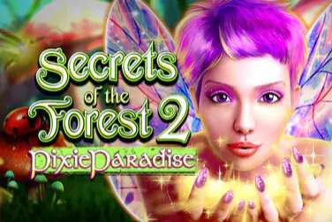 Secrets Of The Forest 2: Pixie Paradise