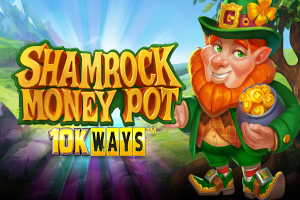 Shamrock Money Pot 10K Ways